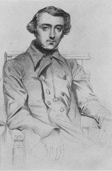 Portrait Tocqueville